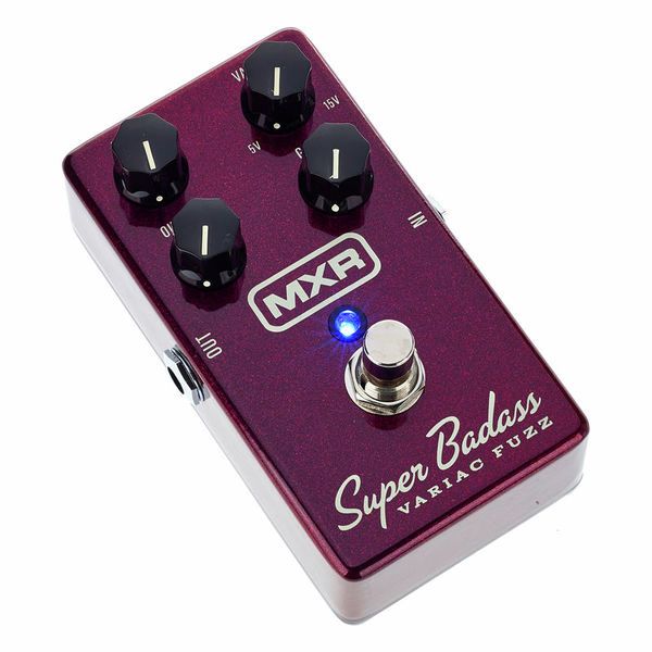 MXR FX M 236 Super Badass® Fuzz