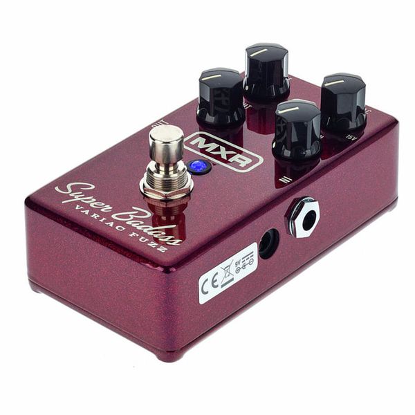 MXR FX M 236 Super Badass® Fuzz