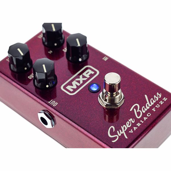 MXR FX M 236 Super Badass® Fuzz