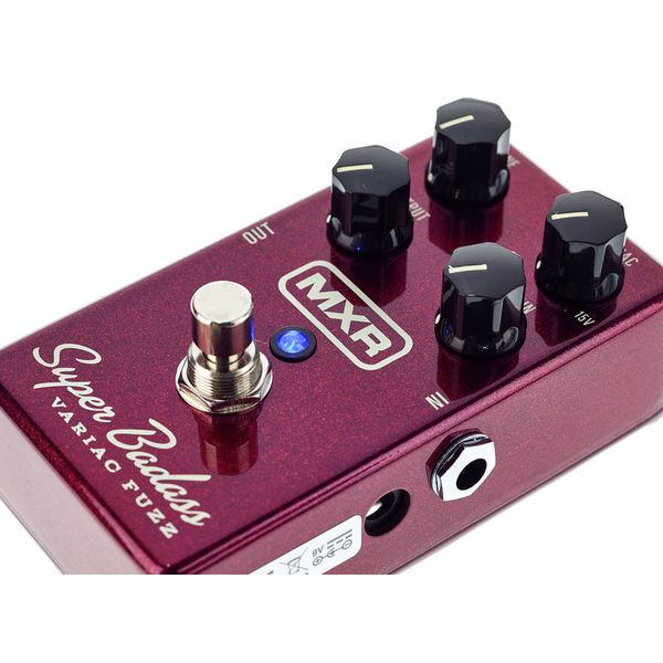 MXR FX M 236 Super Badass® Fuzz