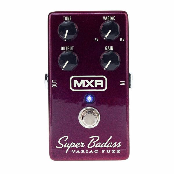 MXR FX M 236 Super Badass® Fuzz