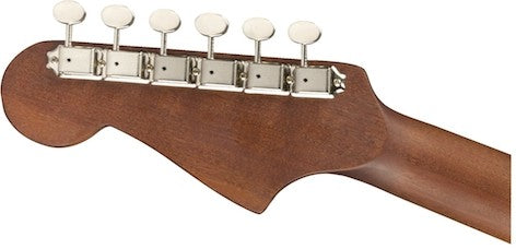 FENDER MALIBU PLAYER MIDNIGHT SATIN