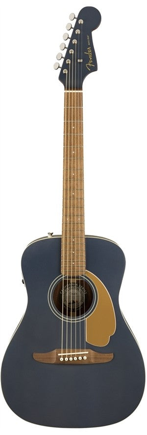 FENDER MALIBU PLAYER MIDNIGHT SATIN