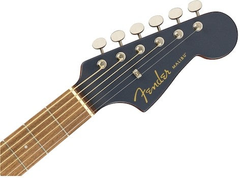 FENDER MALIBU PLAYER MIDNIGHT SATIN