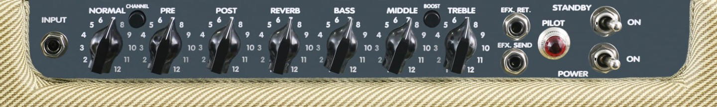 PEAVEY CLASSIC 30 112 (II) TWEED