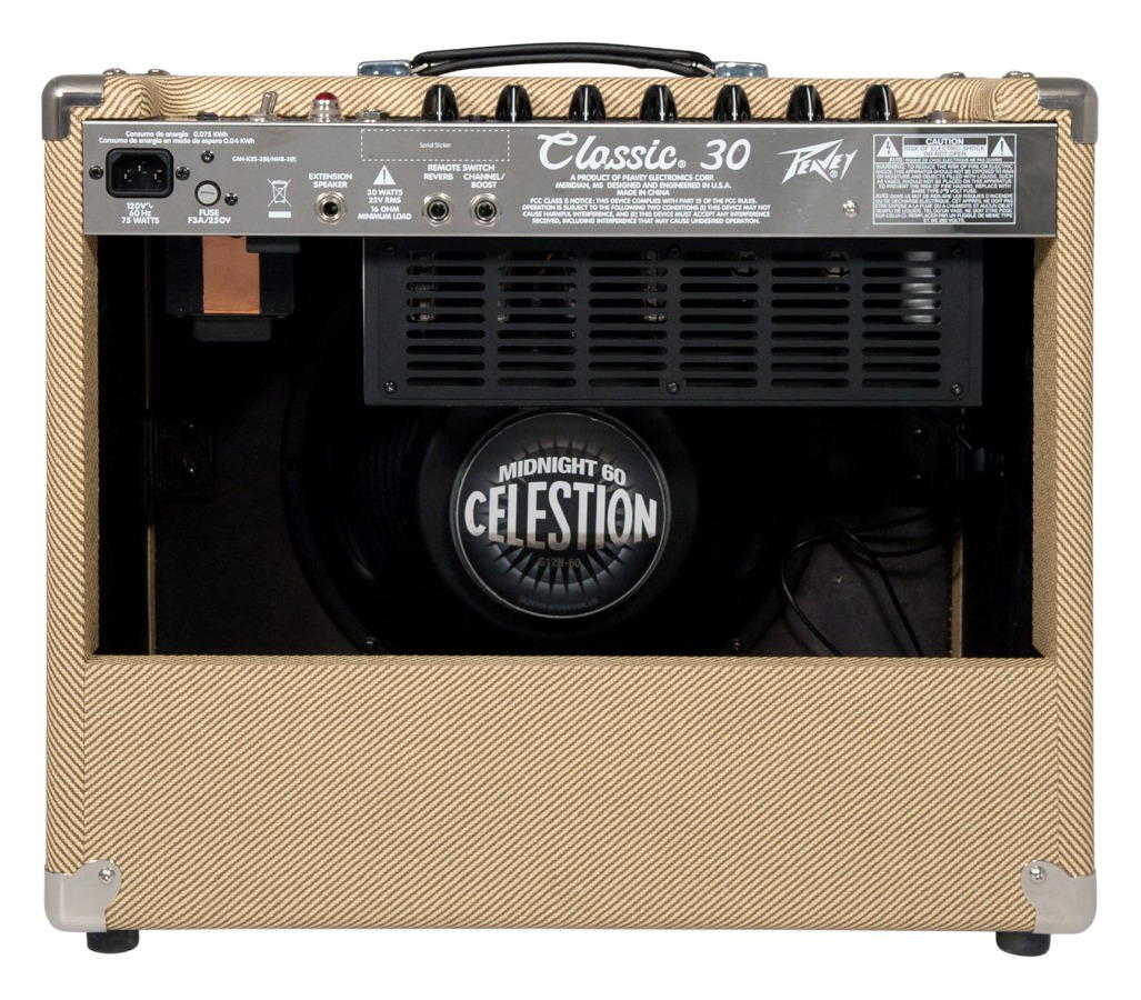 PEAVEY CLASSIC 30 112 (II) TWEED