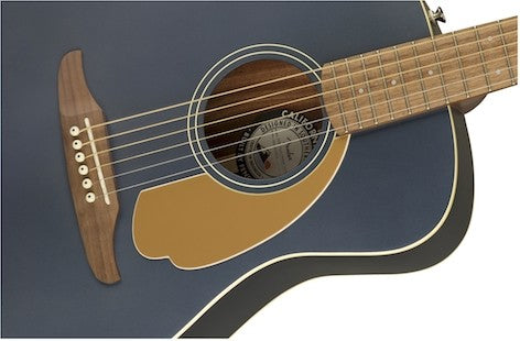 FENDER MALIBU PLAYER MIDNIGHT SATIN