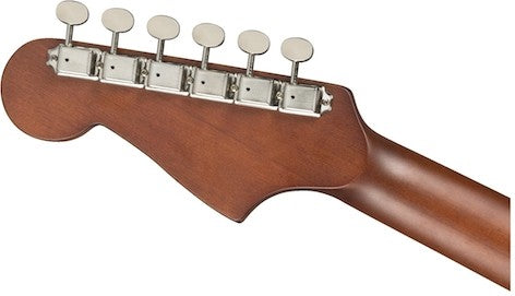 FENDER MALIBU PLAYER BURGUNDY SATIN