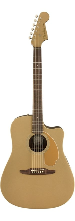 FENDER REDONDO PLAYER BRONZE SATIN