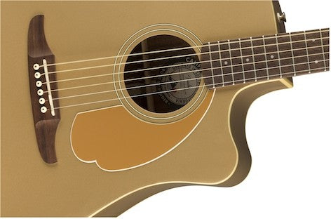 FENDER REDONDO PLAYER BRONZE SATIN