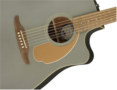 FENDER REDONDO PLAYER SLATE SATIN