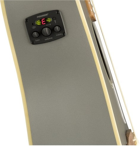 FENDER REDONDO PLAYER SLATE SATIN