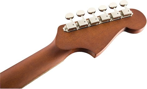FENDER REDONDO PLAYER JETTY BLACK ZURDO