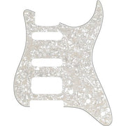 FENDER GOLPEADOR STRATO HSS BLANCO PERLA