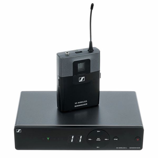 SENNHEISER XSW 1-CI1 B