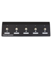 PEAVEY 5 Button MIDI Footswitch