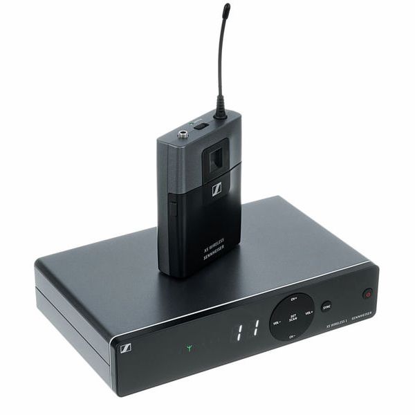 SENNHEISER XSW 1-908 B
