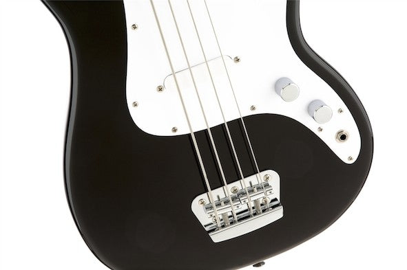 SQUIER BRONCO BASS NEGRO MP