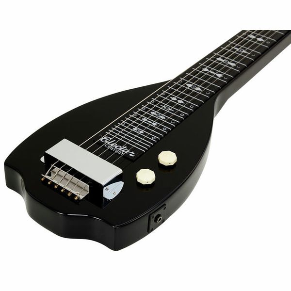EPIPHONE ELECTAR CENTURY 1939 LAP STEEL CON FUNDA