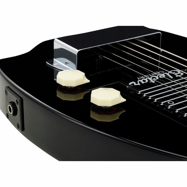 EPIPHONE ELECTAR CENTURY 1939 LAP STEEL CON FUNDA