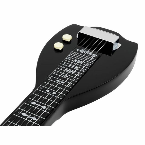 EPIPHONE ELECTAR CENTURY 1939 LAP STEEL CON FUNDA