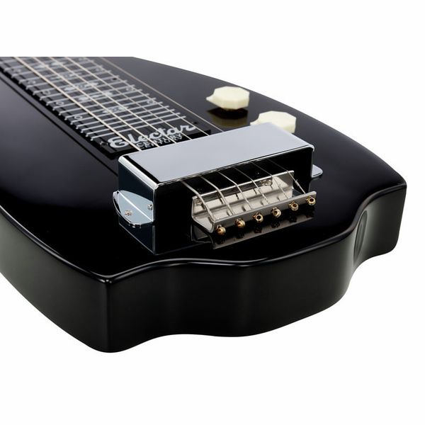 EPIPHONE ELECTAR CENTURY 1939 LAP STEEL CON FUNDA