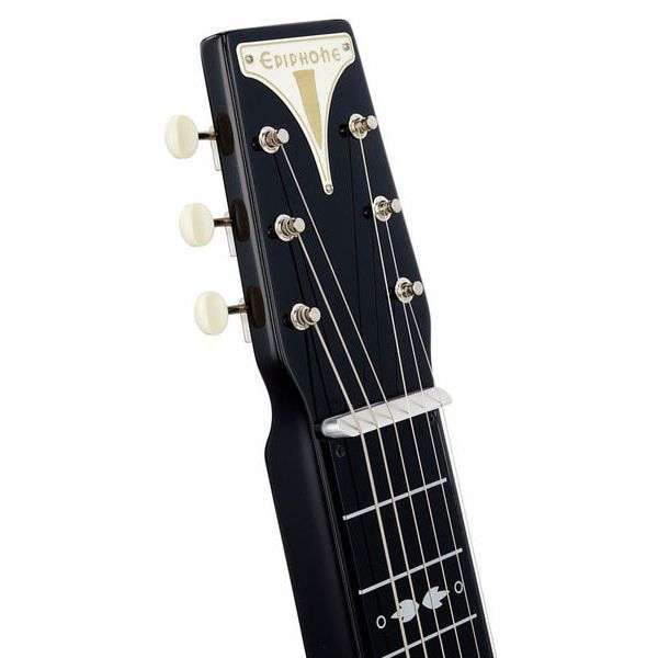 EPIPHONE ELECTAR CENTURY 1939 LAP STEEL CON FUNDA