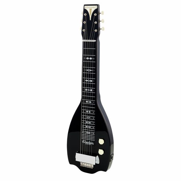 EPIPHONE ELECTAR CENTURY 1939 LAP STEEL CON FUNDA