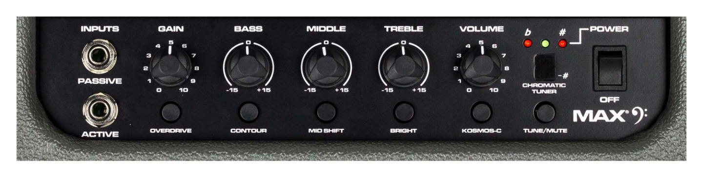 PEAVEY MAX 100