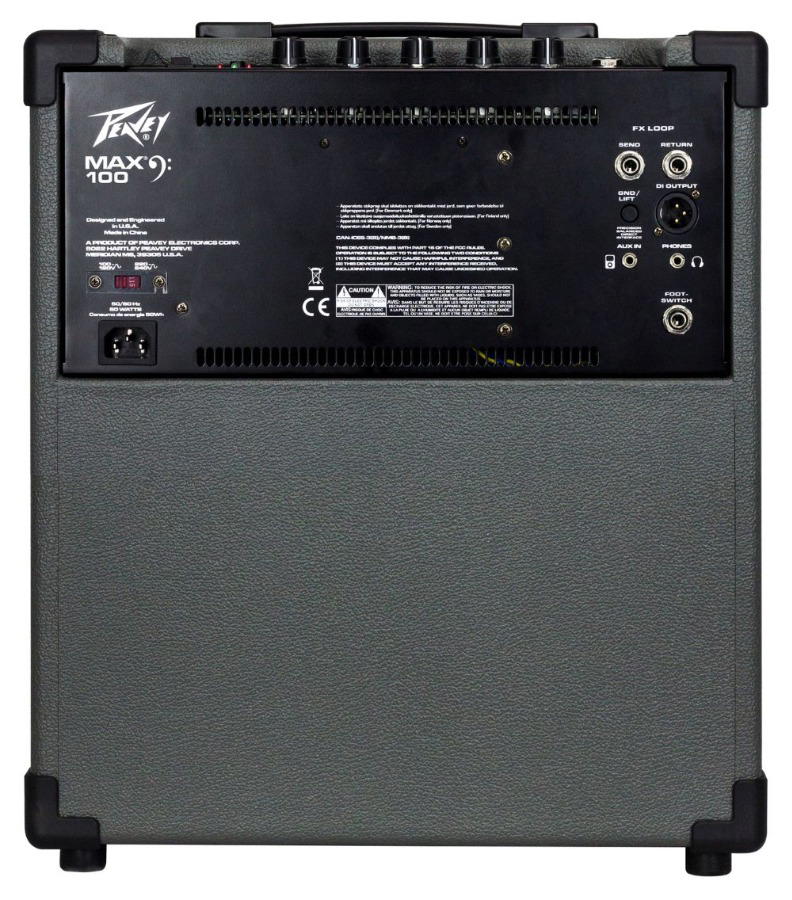 PEAVEY MAX 100