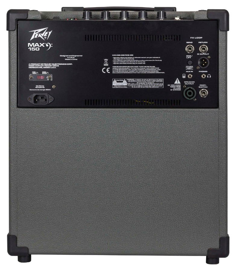 PEAVEY MAX 150