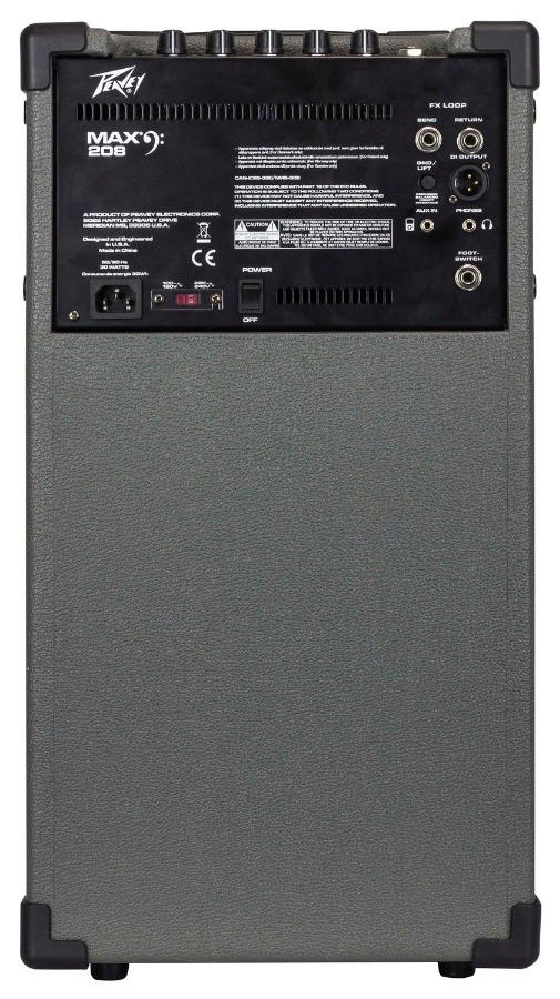 PEAVEY MAX 208