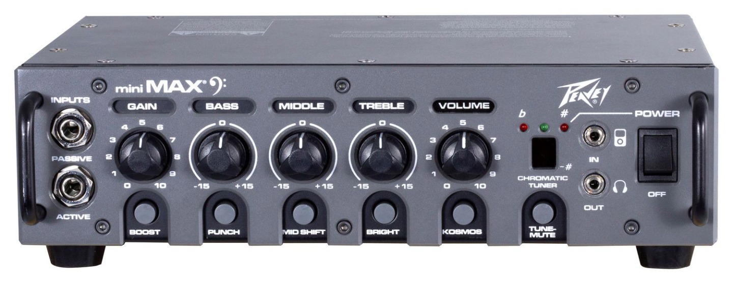PEAVEY MINIMAX 600