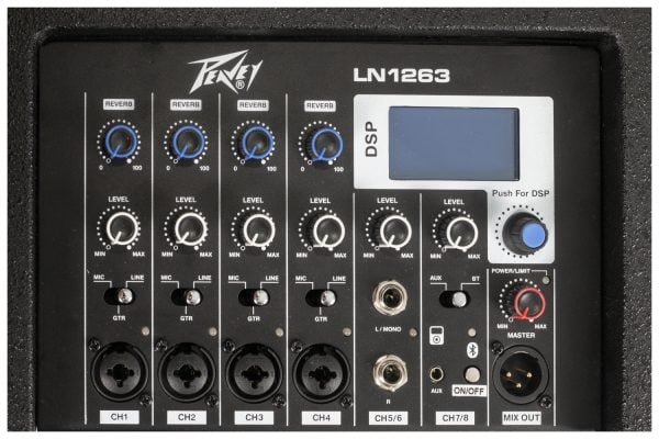 PEAVEY LN 1263