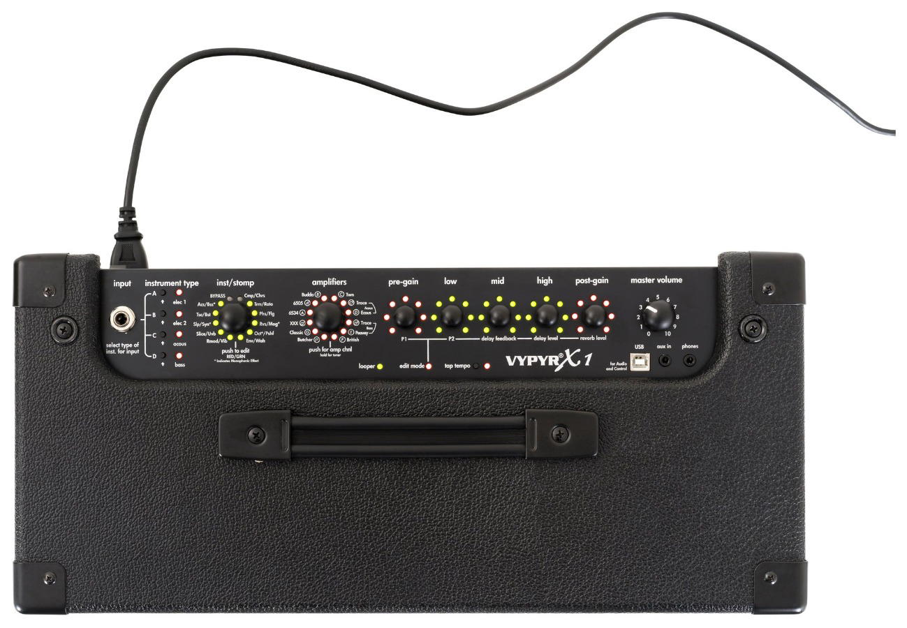 PEAVEY VYPYR X1