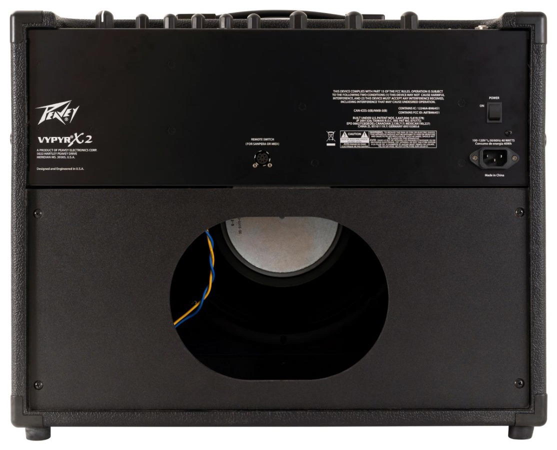 PEAVEY VYPYR X2
