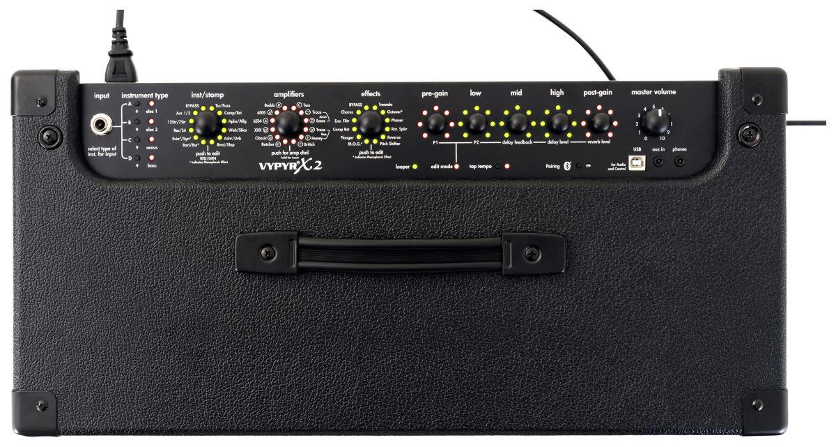 PEAVEY VYPYR X2