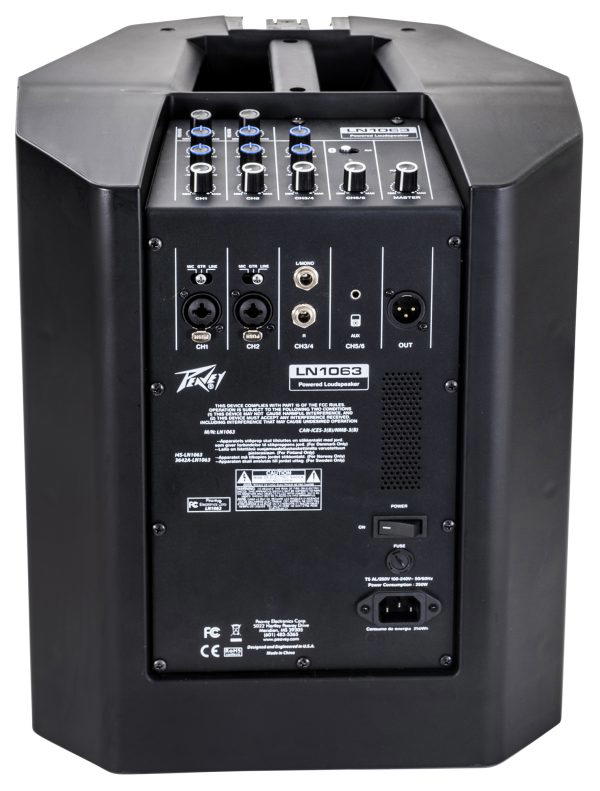 PEAVEY LN 1063