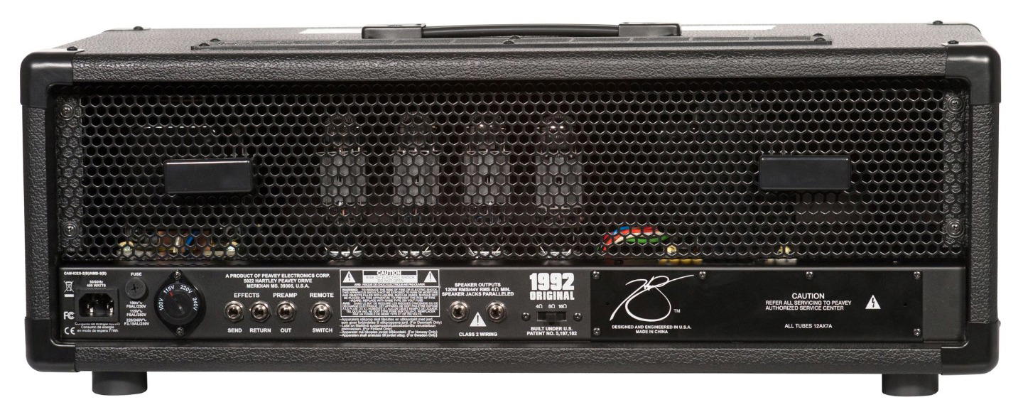 PEAVEY 6505 HEAD 1992 ORIGINAL