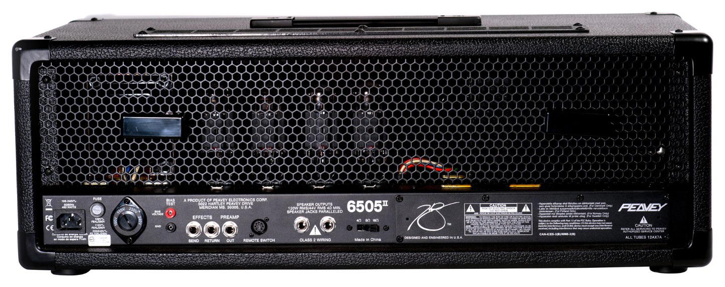 PEAVEY 6505 II