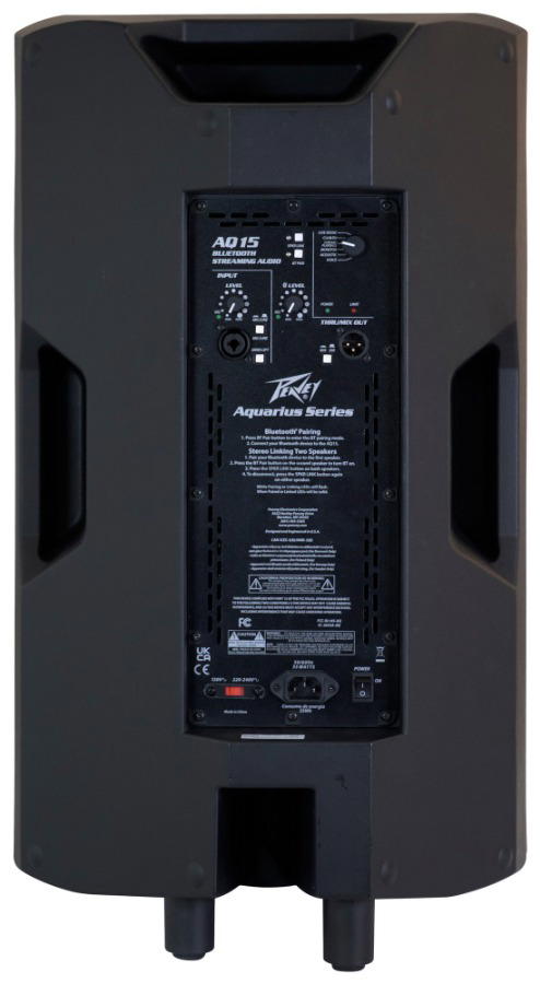 PEAVEY AQ 15