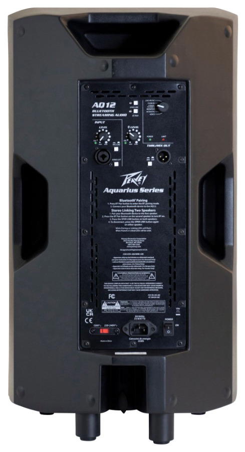 PEAVEY AQ 12