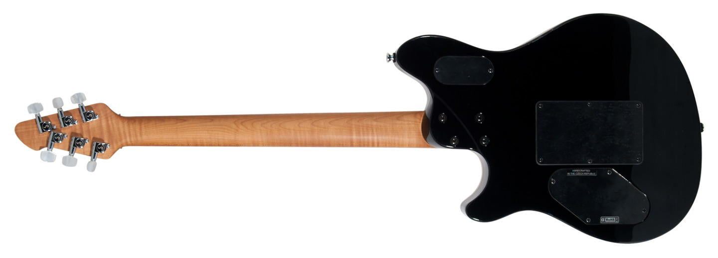 PEAVEY HP-2 Tremolo Poplar BURL RM Natural