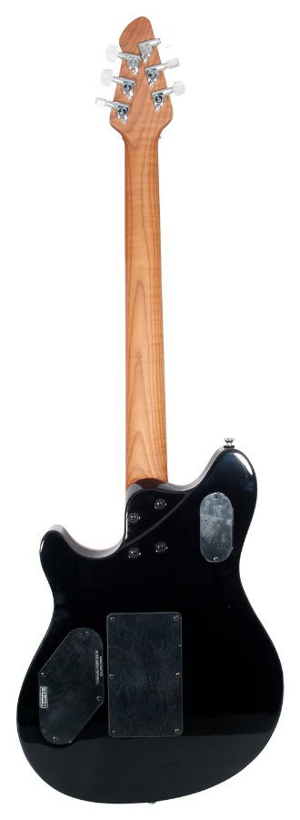 PEAVEY HP 2 Tremolo Poplar BURL RM Trans Blue