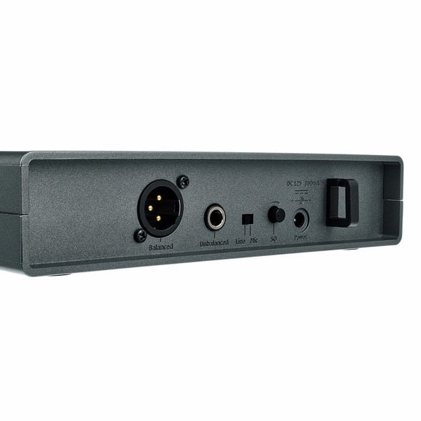 SENNHEISER XSW 1-835 B