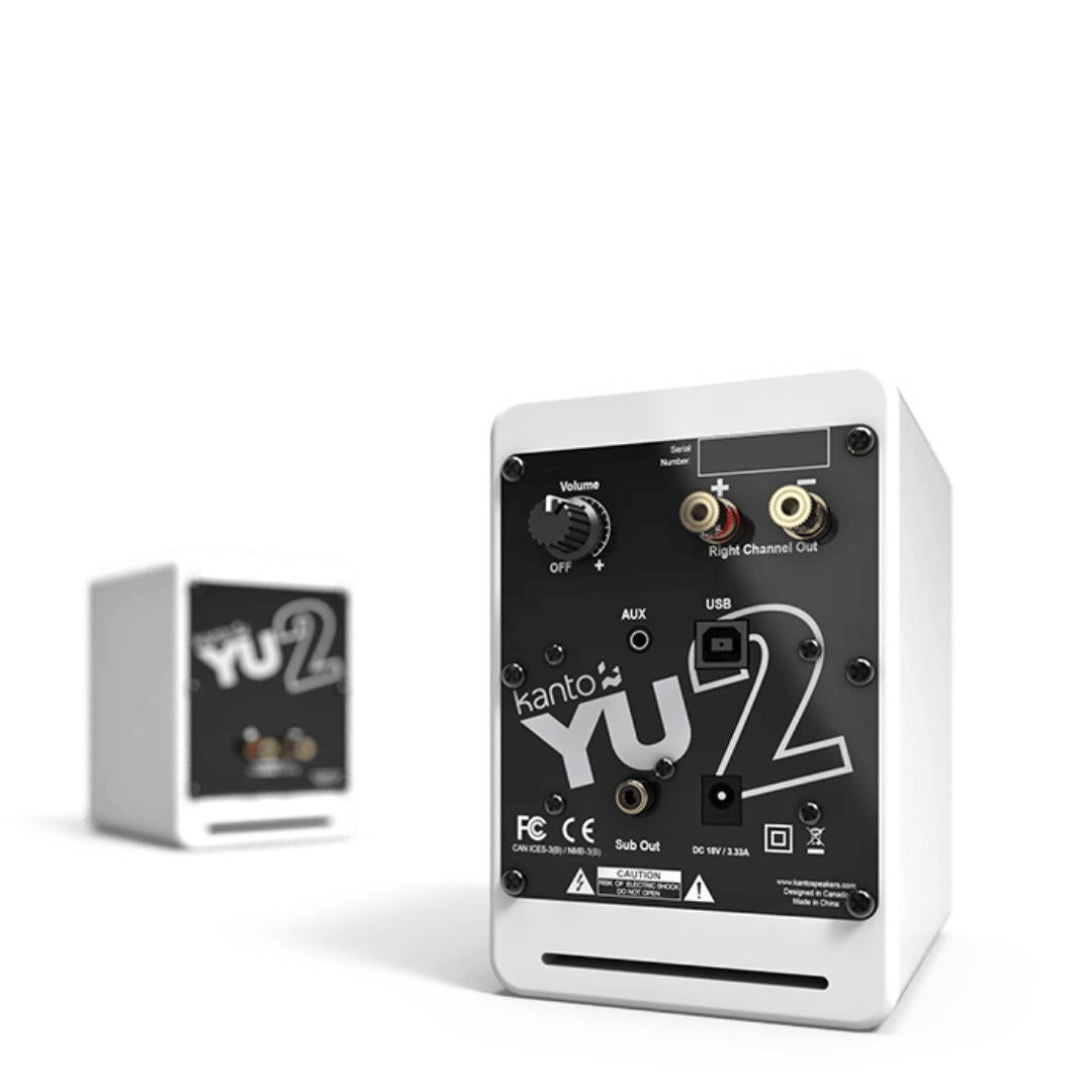 Kanto YU2 Matte White