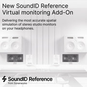 SoundID Reference Virtual Monitoring Add-on (descarga)