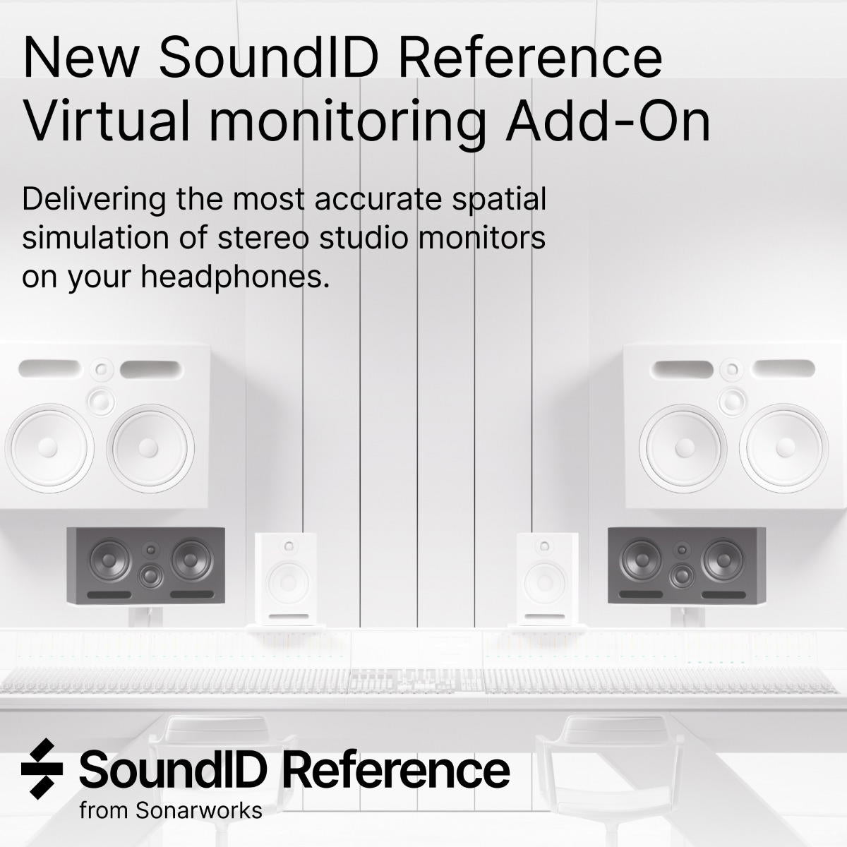 SoundID Reference Virtual Monitoring Add-on (descarga)