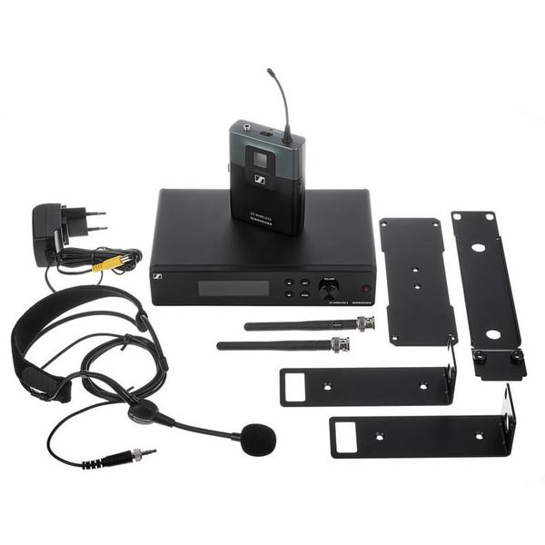 SENNHEISER XSW 2-ME3 B