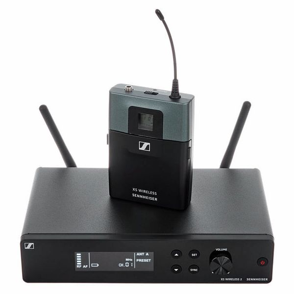 SENNHEISER XSW 2-ME3 B